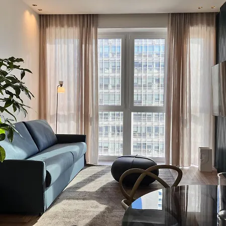 Apartment Yls Luxury Milan