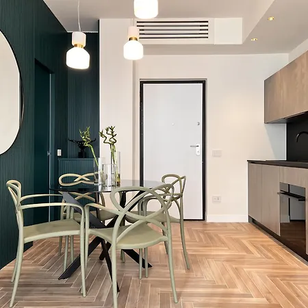 Yls Luxury Apartment *