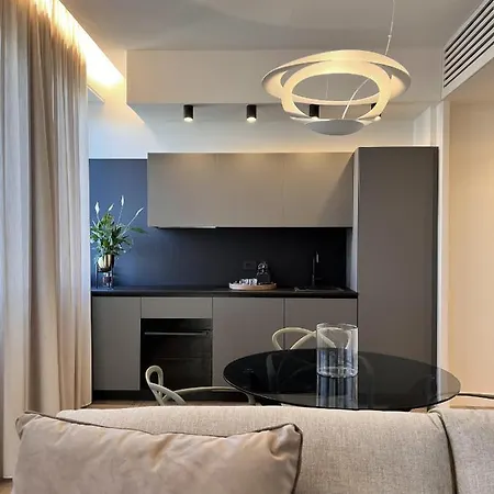 Yls Luxury Lejlighed Milano