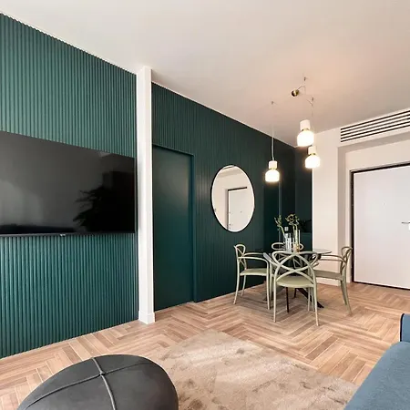 Yls Luxury Lejlighed *