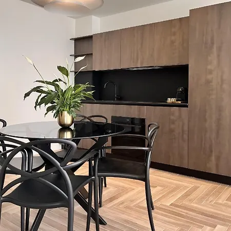 Yls Luxury Lejlighed Milano