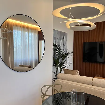 Lejlighed Yls Luxury *