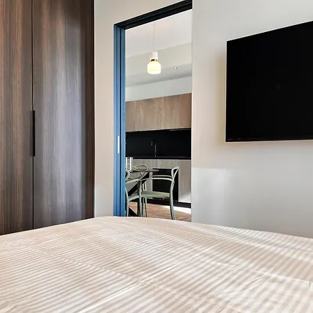 Yls Luxury Lejlighed Milano