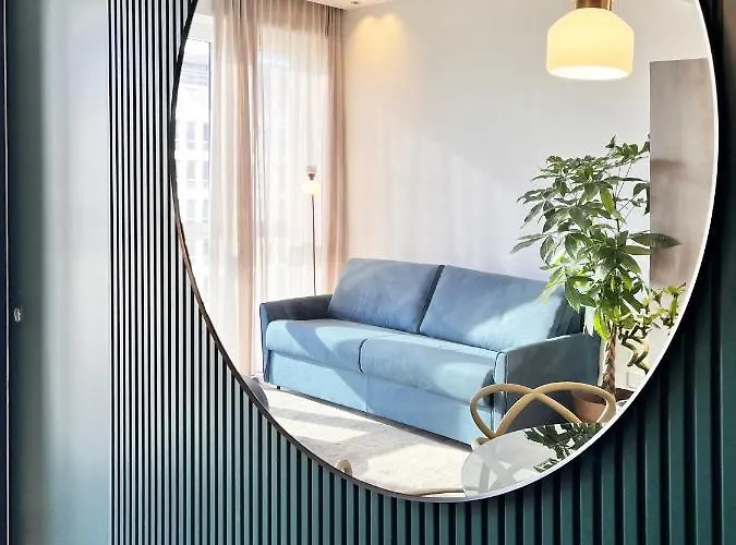 Apartament Yls Luxury
