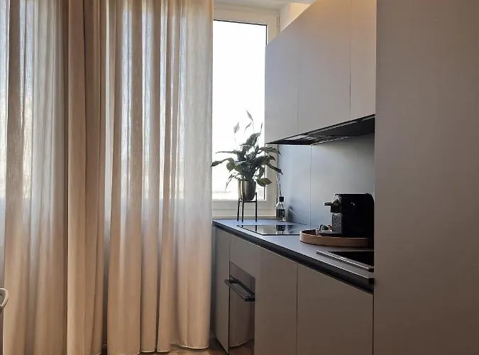 Yls Luxury Apartament Mediolan