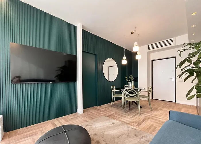 Yls Luxury Apartament *
