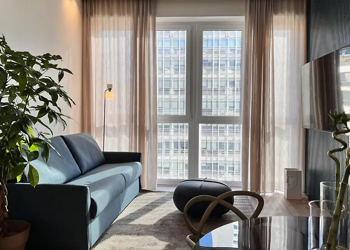 Apartament Yls Luxury Mediolan