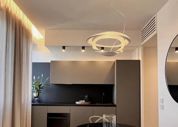 Apartament Yls Luxury Mediolan
