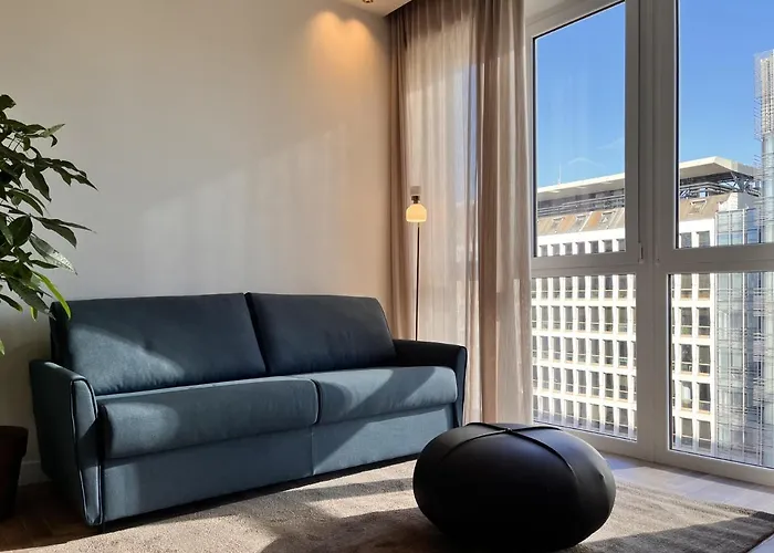 Yls Luxury Apartament *