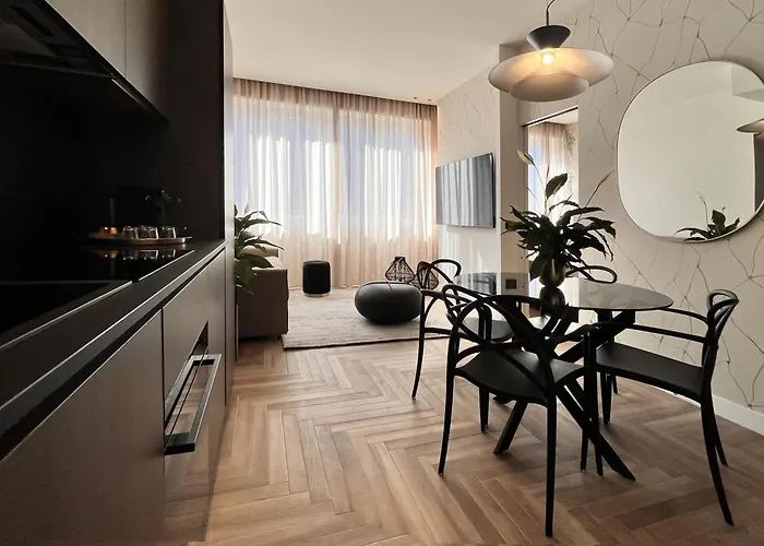 Apartament Yls Luxury