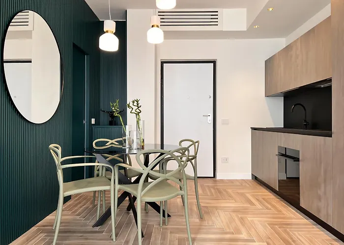 Yls Luxury Apartament *